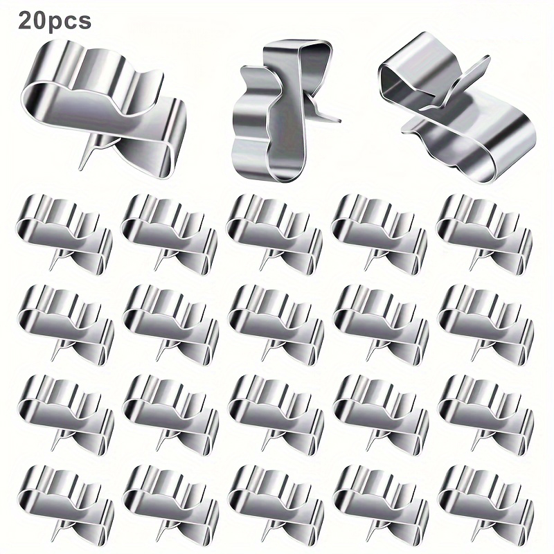 Fishing Boat Trailer - Clip per cavi per telaio del