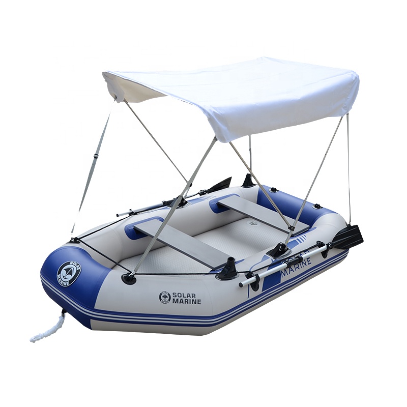 Fishing Boat Outboard Motor - Gommone Gonfiabile in PVC per 4