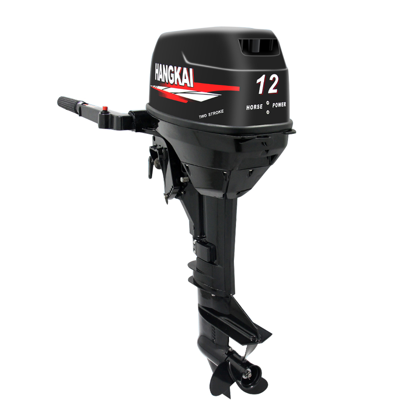 Fishing Boat Outboard Motor - Whosale Cinese Nuovo economico Hangkai Portatile