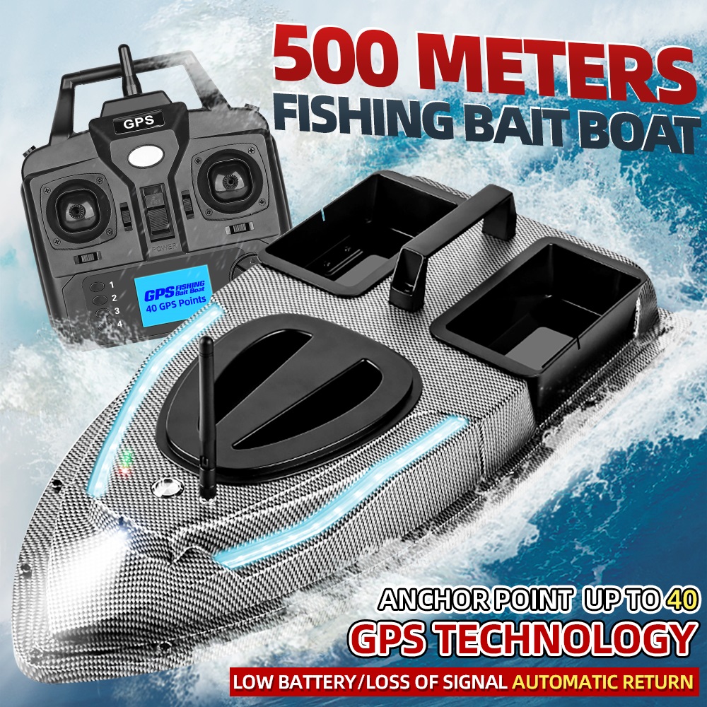 Fishing Boat Gps - Flytec V900 40 punti GPS 500