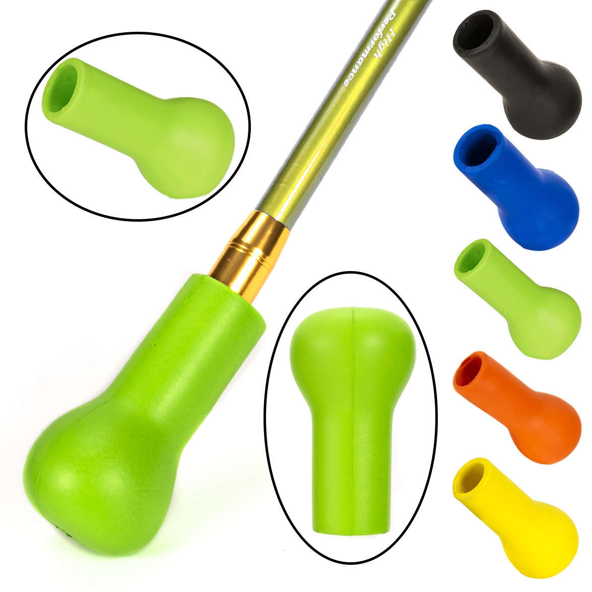 Fishing Boat Oar - 1PCS staffa per canna da pesca