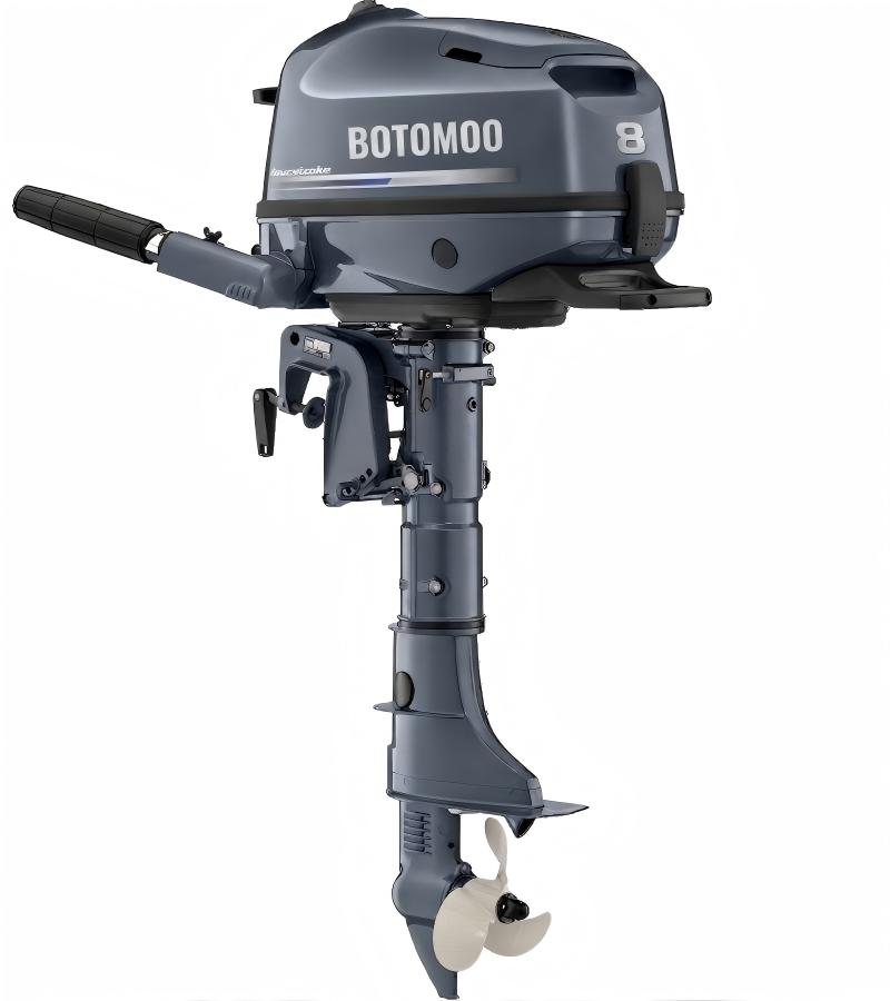 Motore Fuoribordo Marino Nuovo - Fishing Boat Outboard Motor recensione e prezzo