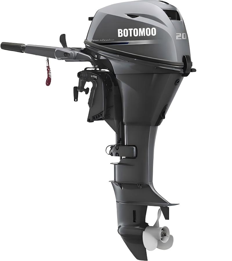 Motore Fuoribordo Marino Nuovo - Fishing Boat Outboard Motor recensione e prezzo
