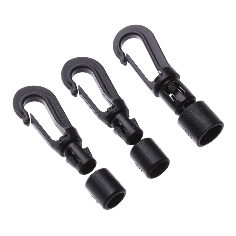 5/10pcs plastica moschettone C - Fishing Boat Inflatable recensione e prezzo