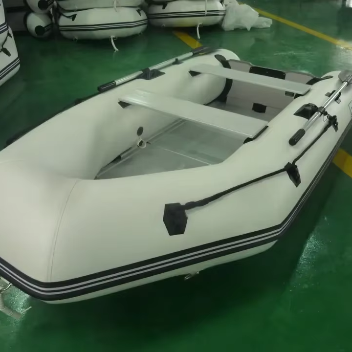 Gommone gonfiabile in allumini - Fishing Boat Aluminum recensione e prezzo