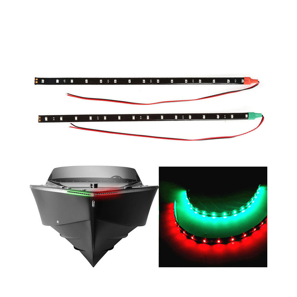2 Pezzi Striscia LED 12V Imper - Fishing Boat Trailer recensione e prezzo