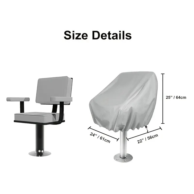 1 coprisedile impermeabile per - Fishing Boat Cover recensione e prezzo