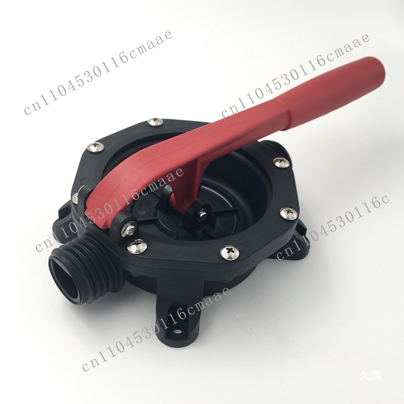 Pompa di sentina manuale a pre - Fishing Boat Bilge Pump recensione e prezzo