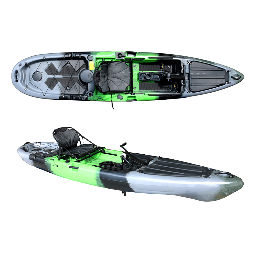 Nuovo Design 2021: Kayak da Pe - Fishing Boat Aluminum recensione e prezzo