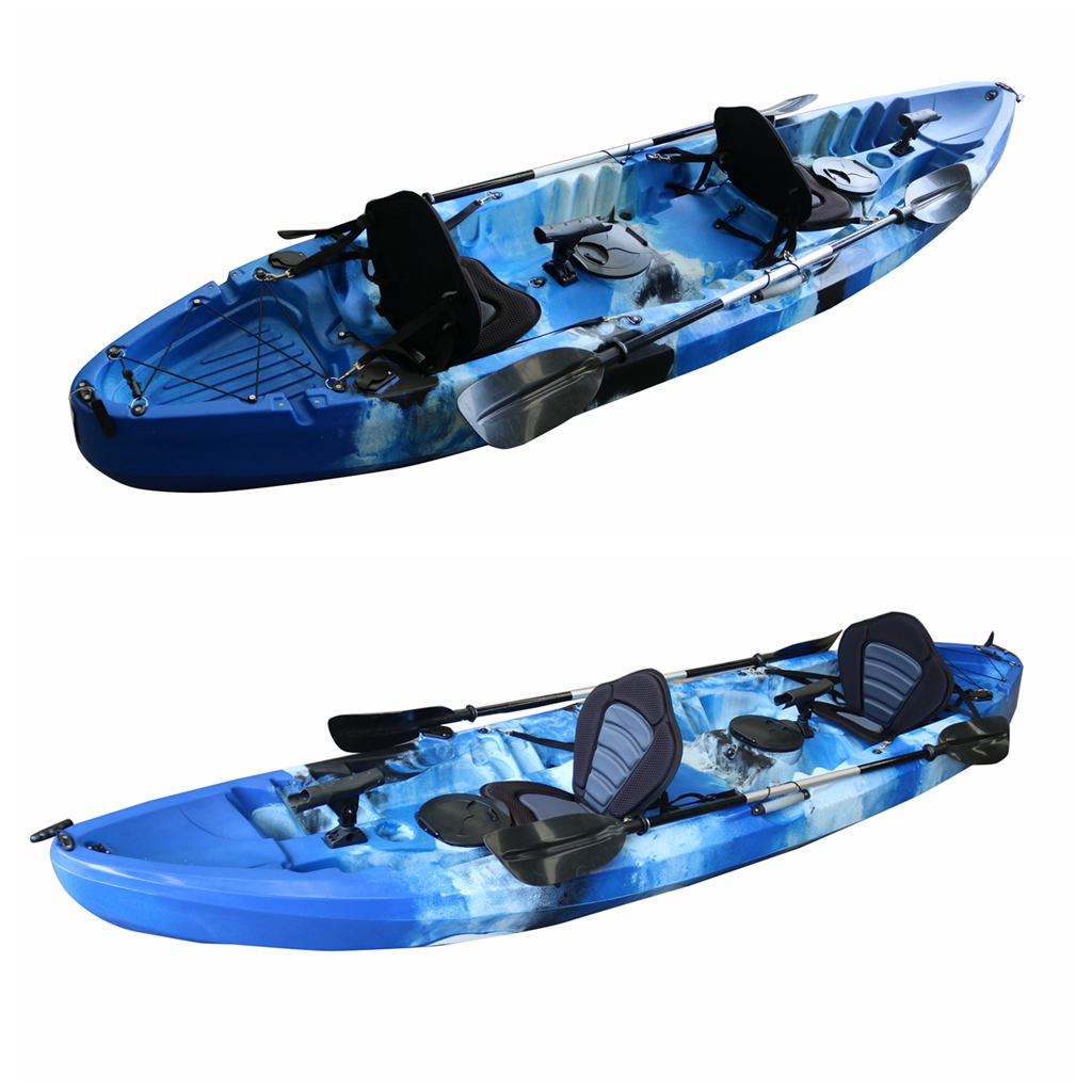 Vicking Sit on Fishing Paddle  - Fishing Boat Paddle recensione e prezzo