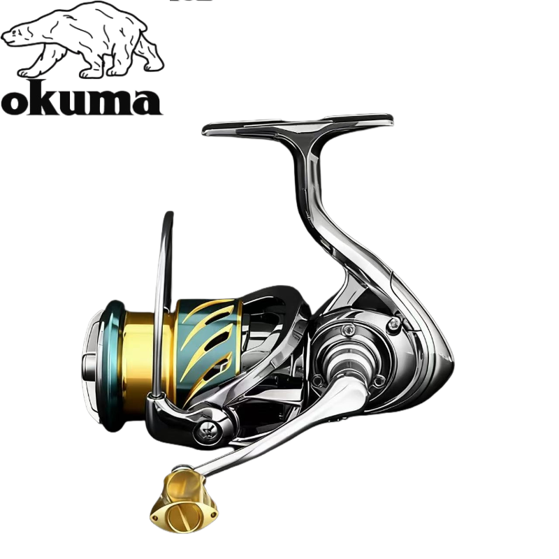 Mulinello da Pesca Okuma, Muli - Daiwa Reel Fuego recensione e prezzo