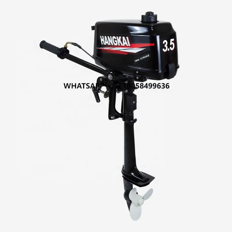 Motori Fuoribordo HANGKAI 3.5h - Fishing Boat Trolling Motor recensione e prezzo