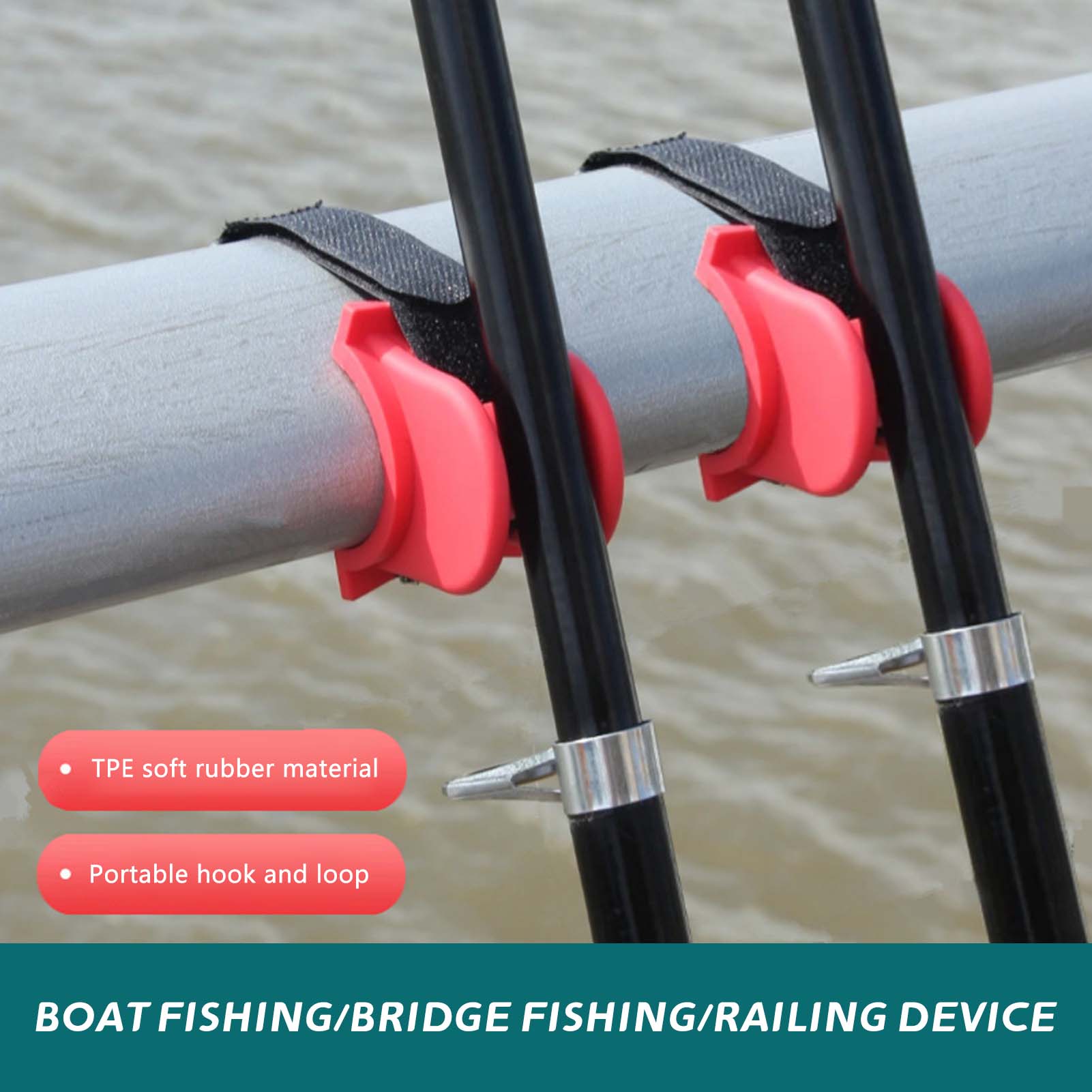 Portacanna da Pesca a U con St - Fishing Boat Oar recensione e prezzo