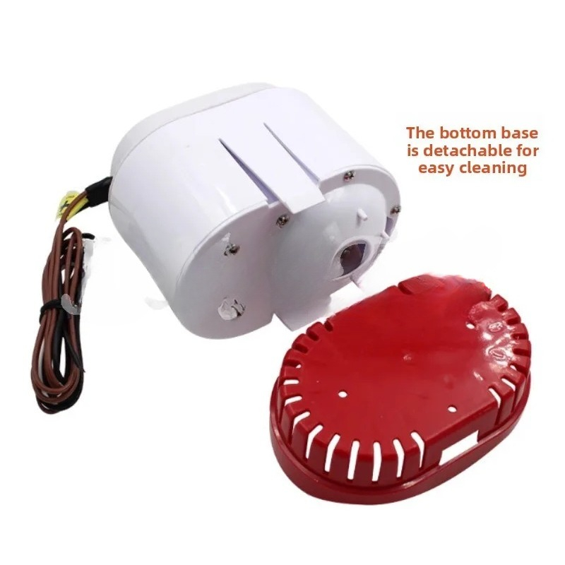Nuova Pompa di Sentina Automat - Fishing Boat Bilge Pump recensione e prezzo