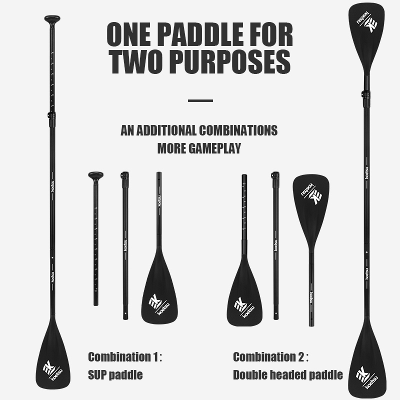 KOETSU Pagaia regolabile in le - Fishing Boat Paddle recensione e prezzo