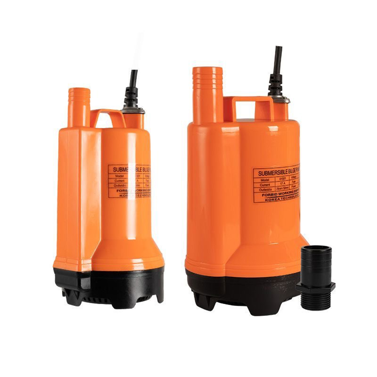 Pompa Sommergibile 12V DC, Pom - Fishing Boat Bilge Pump recensione e prezzo