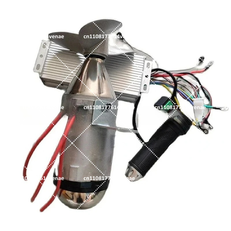 Motore Propulsore Subacqueo Br - Fishing Boat Trolling Motor recensione e prezzo